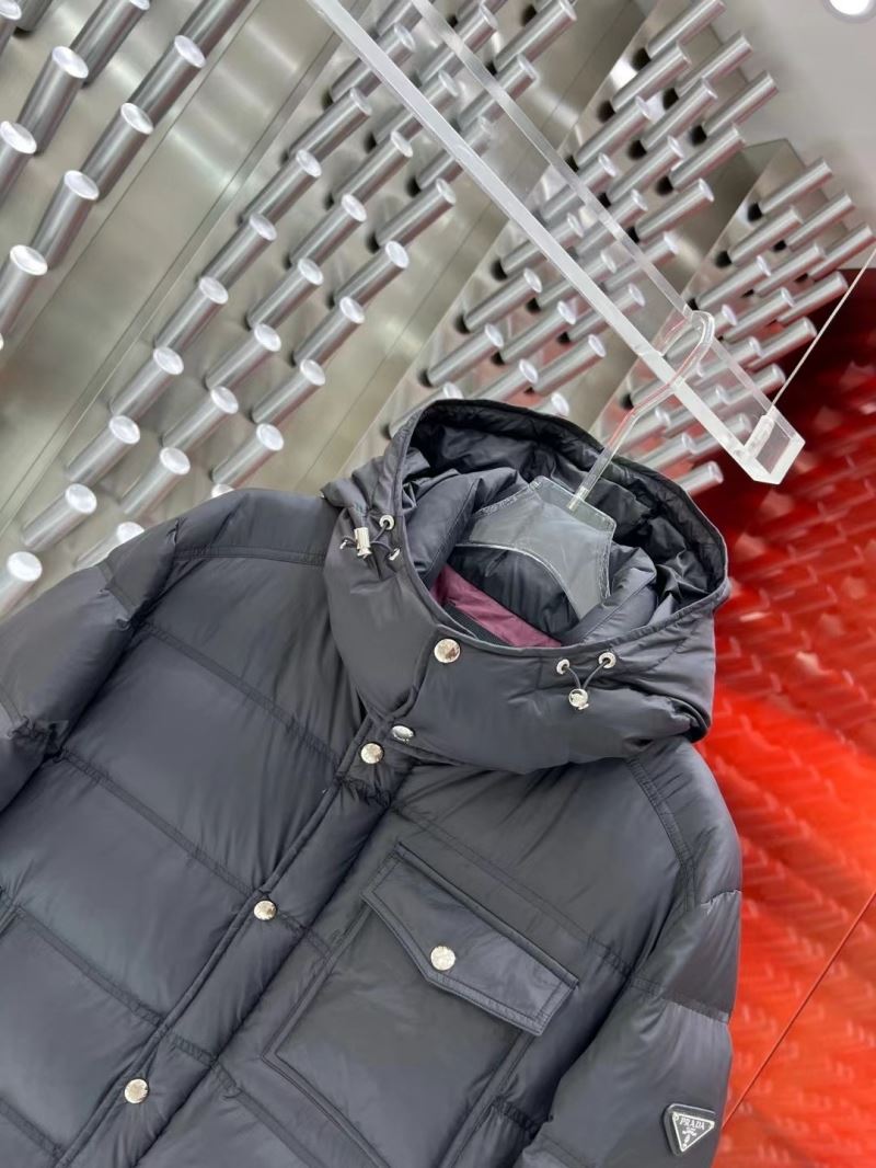 Prada Down Jackets